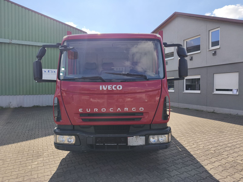 Iveco ML80E22 Pritsche Euro 5 4x2 3-Sitzer(3) - Planbil: bilde 3 Iveco ML80E22 Pritsche Euro 5 4x2 3-Sitzer(3) - Planbil: bilde 3
