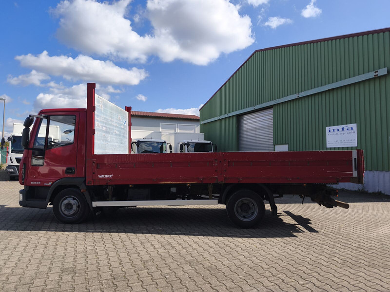 Iveco ML80E22 Pritsche Euro 5 4x2 3-Sitzer(3) - Planbil: bilde 5 Iveco ML80E22 Pritsche Euro 5 4x2 3-Sitzer(3) - Planbil: bilde 5