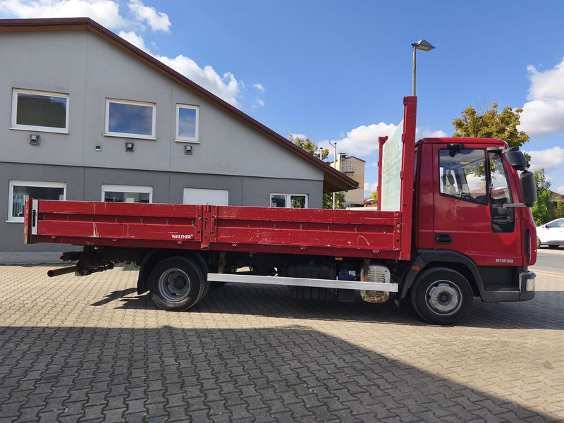 Iveco ML80E22 Pritsche Euro 5 4x2 3-Sitzer(3) - Planbil: bilde 4 Iveco ML80E22 Pritsche Euro 5 4x2 3-Sitzer(3) - Planbil: bilde 4