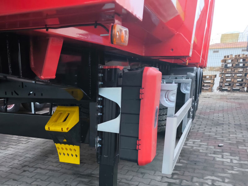 Kippauflieger 50 60 70 80 m³ BPW oder SAF - NEU - Tippsemi: bilde 5 Kippauflieger 50 60 70 80 m³ BPW oder SAF - NEU - Tippsemi: bilde 5