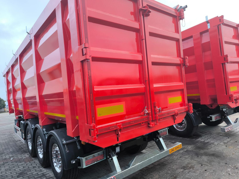 Kippauflieger 50 60 70 80 m³ BPW oder SAF - NEU - Tippsemi: bilde 3 Kippauflieger 50 60 70 80 m³ BPW oder SAF - NEU - Tippsemi: bilde 3