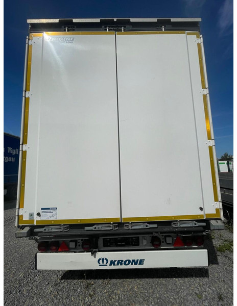 Krone SD Hubdach verbreiterbar Edscha Standard - Gardintrailer: bilde 5 Krone SD Hubdach verbreiterbar Edscha Standard - Gardintrailer: bilde 5