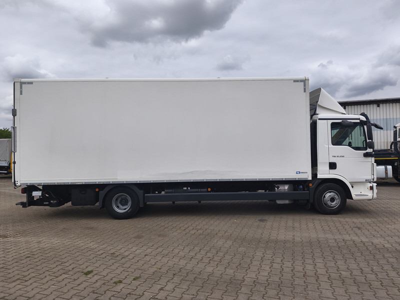 MAN TGL 12.250 - Skapbil: bilde 4 MAN TGL 12.250 - Skapbil: bilde 4