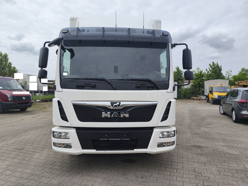 MAN TGL 12.250 - Skapbil: bilde 3 MAN TGL 12.250 - Skapbil: bilde 3