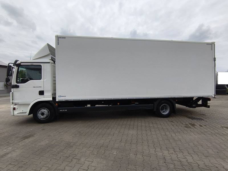 MAN TGL 12.250 - Skapbil: bilde 5 MAN TGL 12.250 - Skapbil: bilde 5