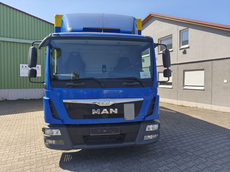 MAN TGL 7.180 8.180 - Skapbil: bilde 3 MAN TGL 7.180 8.180 - Skapbil: bilde 3