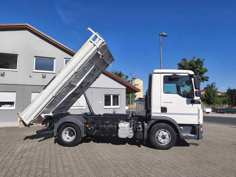 Tippbil MAN TGL 8.180: bilde 6