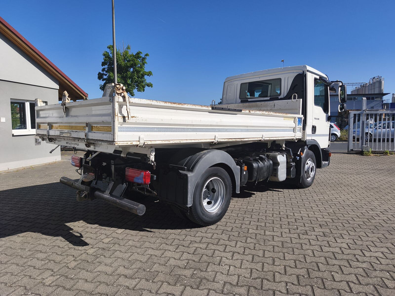 Tippbil MAN TGL 8.180: bilde 10