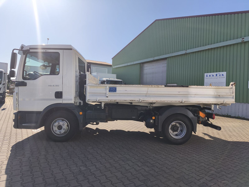 Tippbil MAN TGL 8.180: bilde 8