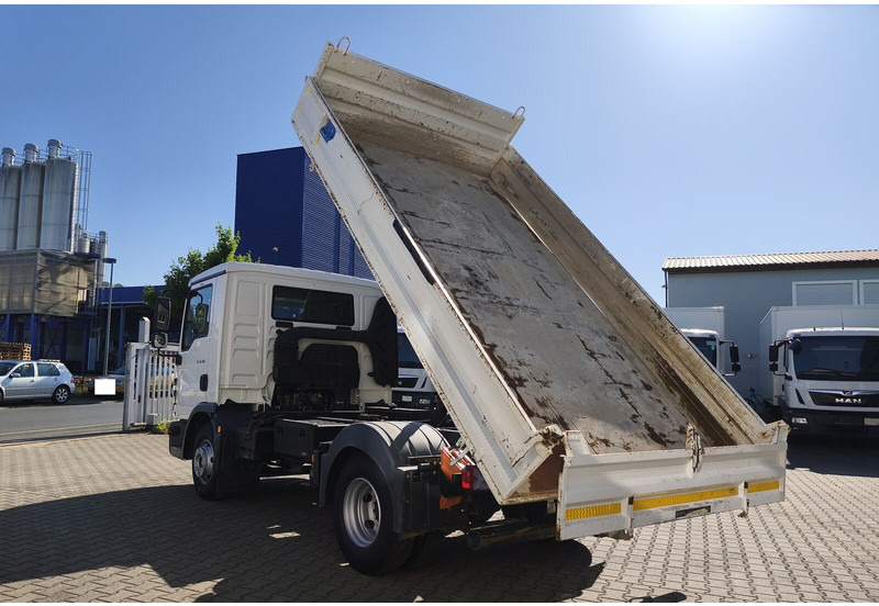 Tippbil MAN TGL 8.180: bilde 11