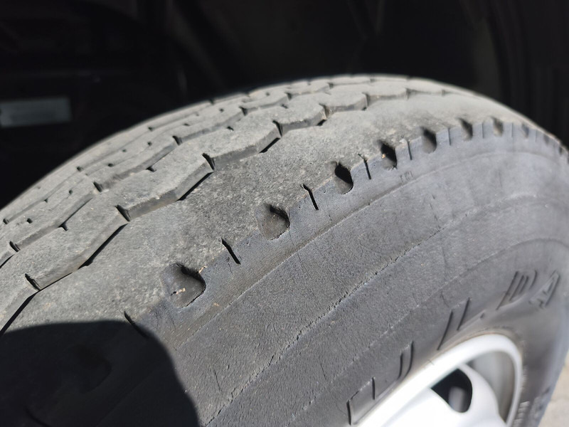 Tippbil MAN TGL 8.180: bilde 19