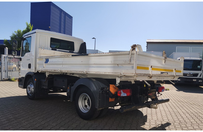 Tippbil MAN TGL 8.180: bilde 9