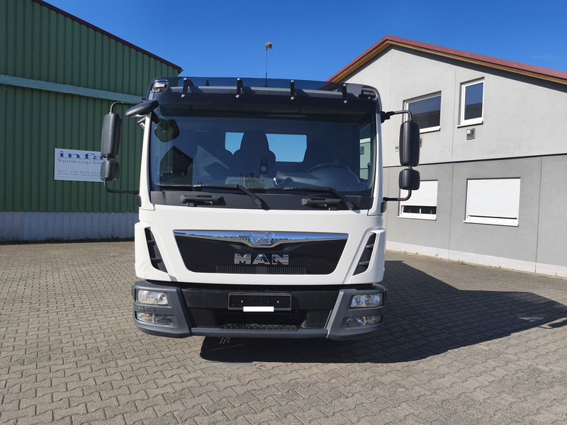 MAN TGL 8.180 - Tippbil: bilde 4 MAN TGL 8.180 - Tippbil: bilde 4