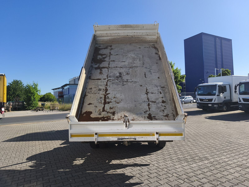 Tippbil MAN TGL 8.180: bilde 13