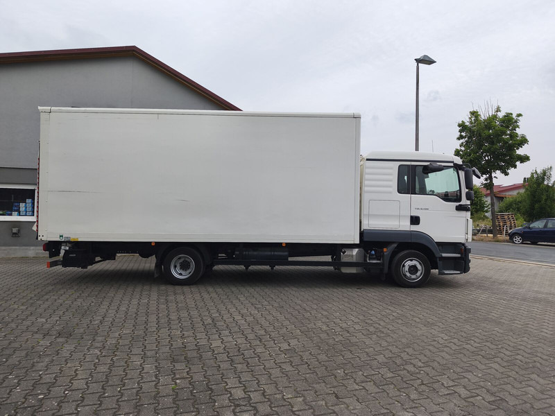 MAN TGL 8.190 Koffer gFH 4x2 Euro 6 AHK LBW (24) - Skapbil: bilde 4 MAN TGL 8.190 Koffer gFH 4x2 Euro 6 AHK LBW (24) - Skapbil: bilde 4