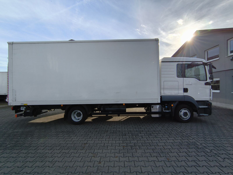 MAN TGL 8.190 Koffer gFH AHK LBW Euro 6 4x2 (11) TÜV NEU - Skapbil: bilde 4 MAN TGL 8.190 Koffer gFH AHK LBW Euro 6 4x2 (11) TÜV NEU - Skapbil: bilde 4