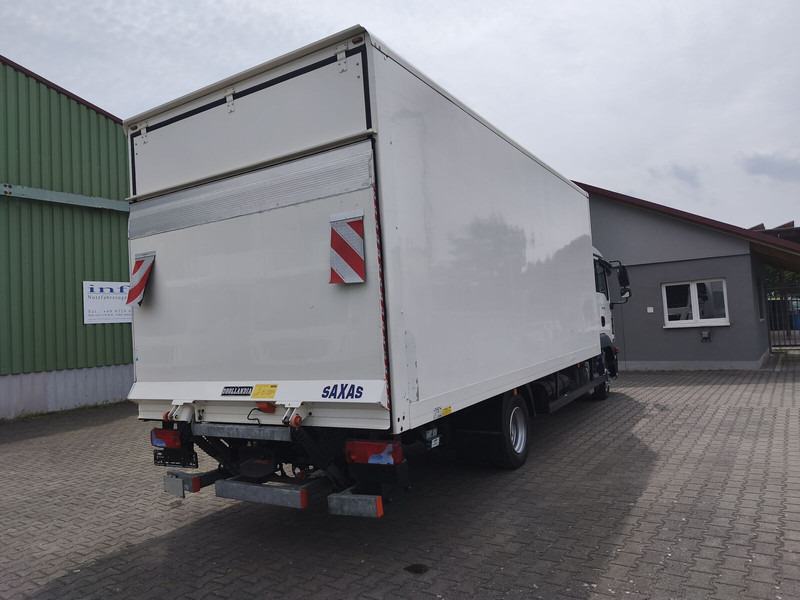 Skapbil MAN TGL 8.190 Koffer gFH AHK LBW Euro 6 4x2 (11): bilde 7