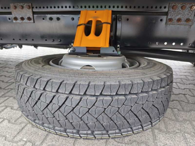 Skapbil MAN TGL 8.190 Koffer gFH AHK LBW Euro 6 4x2 (11): bilde 18