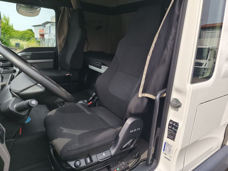 Skapbil MAN TGL 8.190 Koffer gFH AHK LBW Euro 6 4x2 (11): bilde 20
