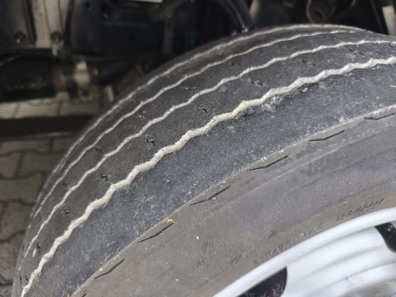 Skapbil MAN TGL 8.190 Koffer gFH AHK LBW Euro 6 4x2 (11): bilde 14