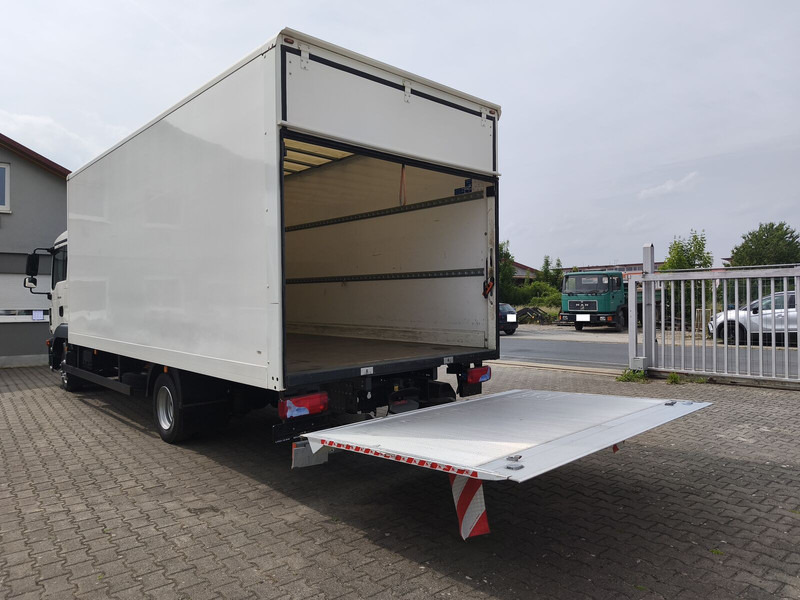 Skapbil MAN TGL 8.190 Koffer gFH AHK LBW Euro 6 4x2 (11): bilde 10
