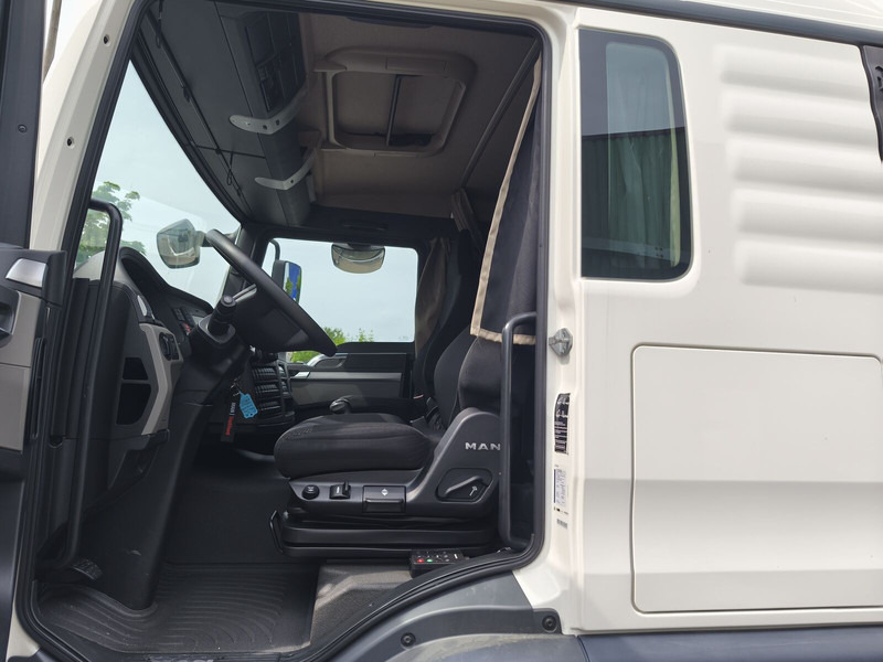 Skapbil MAN TGL 8.190 Koffer gFH AHK LBW Euro 6 4x2 (11): bilde 19