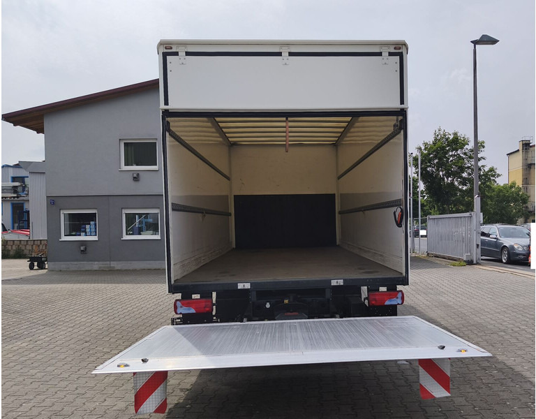 Skapbil MAN TGL 8.190 Koffer gFH AHK LBW Euro 6 4x2 (11): bilde 12