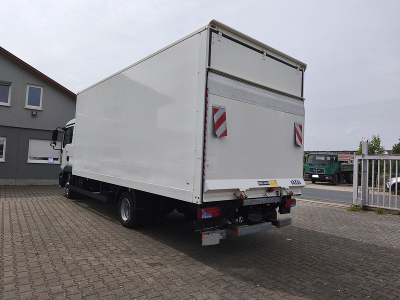 Skapbil MAN TGL 8.190 Koffer gFH AHK LBW Euro 6 4x2 (11): bilde 6