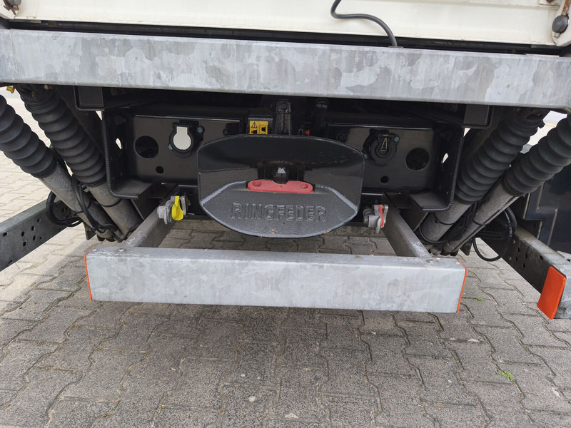 Skapbil MAN TGL 8.190 Koffer gFH AHK LBW Euro 6 4x2 (11): bilde 9