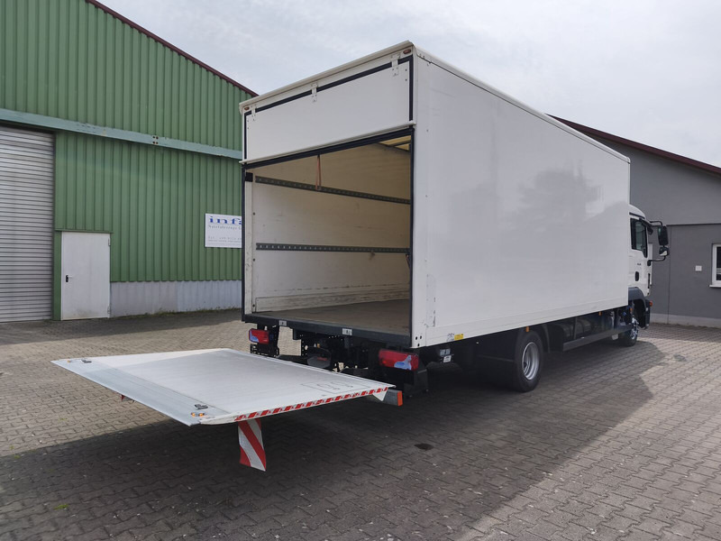 Skapbil MAN TGL 8.190 Koffer gFH AHK LBW Euro 6 4x2 (11): bilde 11
