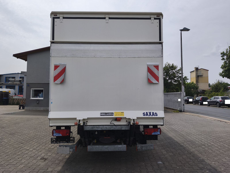 Skapbil MAN TGL 8.190 Koffer gFH AHK LBW Euro 6 4x2 (11): bilde 8