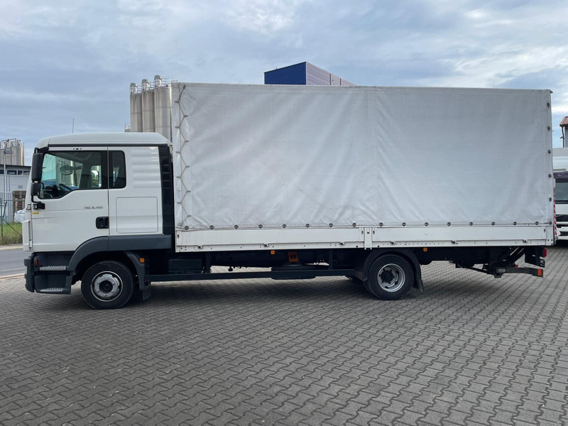 MAN TGL 8.190 L Bett Klima LBW TÜV NEU - Kapellbil: bilde 2 MAN TGL 8.190 L Bett Klima LBW TÜV NEU - Kapellbil: bilde 2