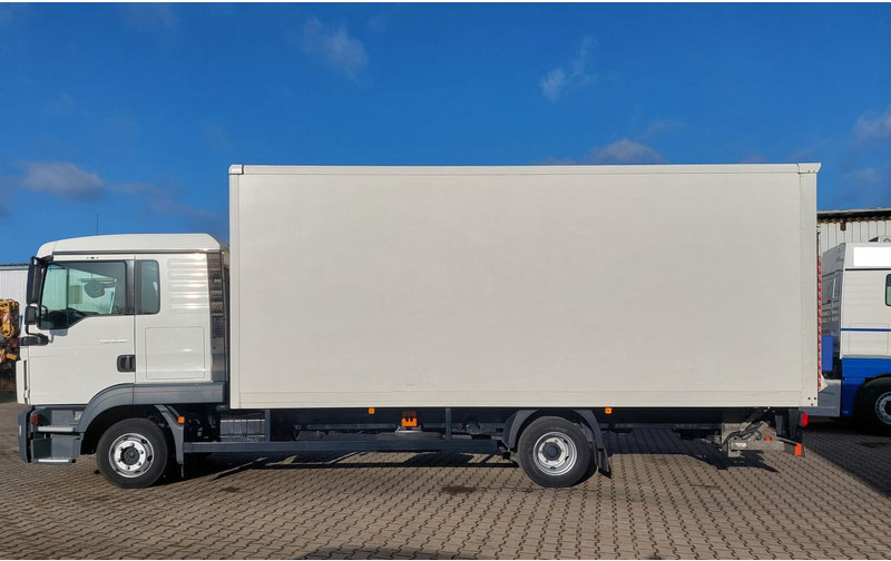 MAN TGL 8.190 L gFH Koffer LBW AHK (25) TÜV NEU - Skapbil: bilde 5 MAN TGL 8.190 L gFH Koffer LBW AHK (25) TÜV NEU - Skapbil: bilde 5