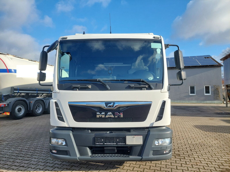 MAN TGL 8.190 L gFH Koffer LBW AHK (25) TÜV NEU - Skapbil: bilde 3 MAN TGL 8.190 L gFH Koffer LBW AHK (25) TÜV NEU - Skapbil: bilde 3