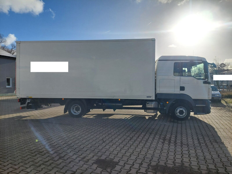 MAN TGL 8.190 L gFH Koffer LBW AHK (25) TÜV NEU - Skapbil: bilde 4 MAN TGL 8.190 L gFH Koffer LBW AHK (25) TÜV NEU - Skapbil: bilde 4