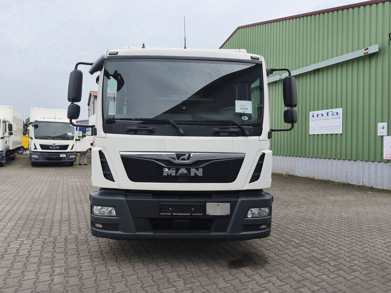 MAN TGL 8.190 TÜV NEU - Skapbil: bilde 3 MAN TGL 8.190 TÜV NEU - Skapbil: bilde 3