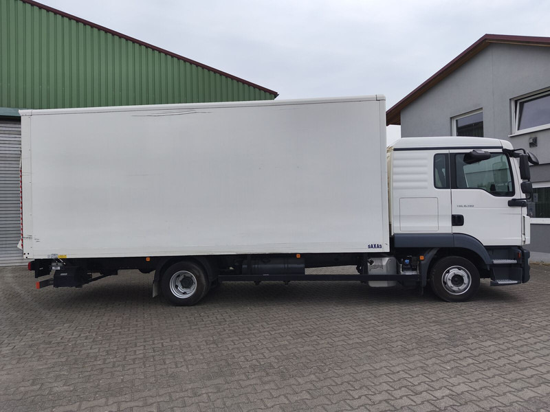 MAN TGL 8.190 TÜV NEU - Skapbil: bilde 4 MAN TGL 8.190 TÜV NEU - Skapbil: bilde 4