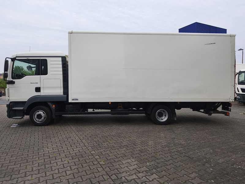 MAN TGL 8.190 TÜV NEU - Skapbil: bilde 5 MAN TGL 8.190 TÜV NEU - Skapbil: bilde 5