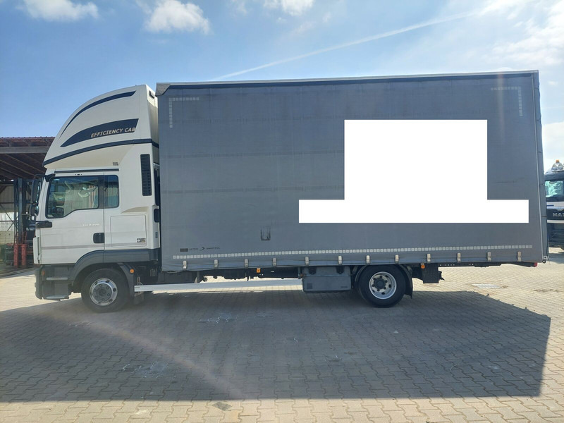 MAN TGL 8.220 - Kapellbil: bilde 5 MAN TGL 8.220 - Kapellbil: bilde 5