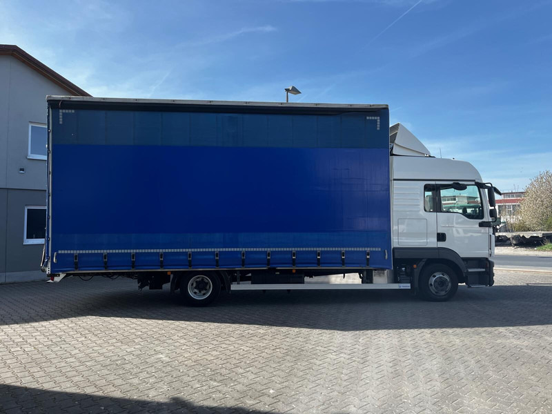 MAN TGL 8.220 - Kapellbil: bilde 3 MAN TGL 8.220 - Kapellbil: bilde 3