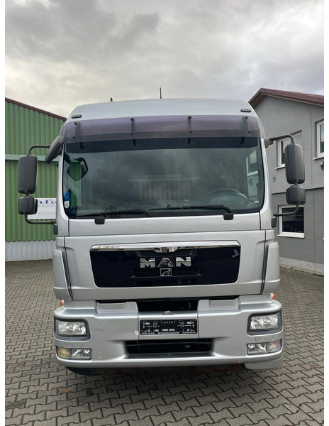 MAN TGM 12.290 BDF 4x2 Euro 5 - Chassis lastebil: bilde 2 MAN TGM 12.290 BDF 4x2 Euro 5 - Chassis lastebil: bilde 2