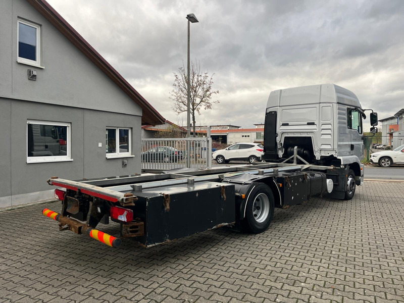 MAN TGM 12.290 BDF 4x2 Euro 5 - Chassis lastebil: bilde 5 MAN TGM 12.290 BDF 4x2 Euro 5 - Chassis lastebil: bilde 5