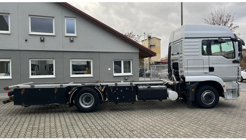 MAN TGM 12.290 BDF 4x2 Euro 5 - Chassis lastebil: bilde 4 MAN TGM 12.290 BDF 4x2 Euro 5 - Chassis lastebil: bilde 4