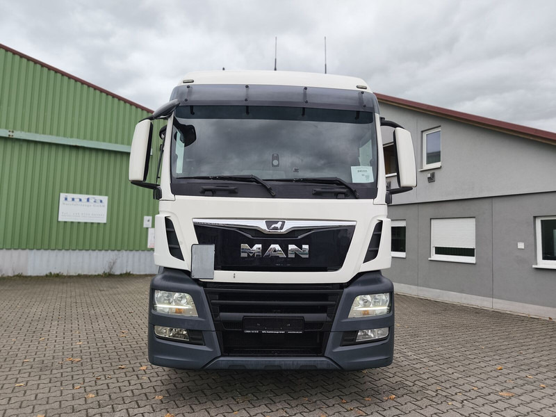 MAN TGS 26.460 - Krokbil: bilde 5 MAN TGS 26.460 - Krokbil: bilde 5