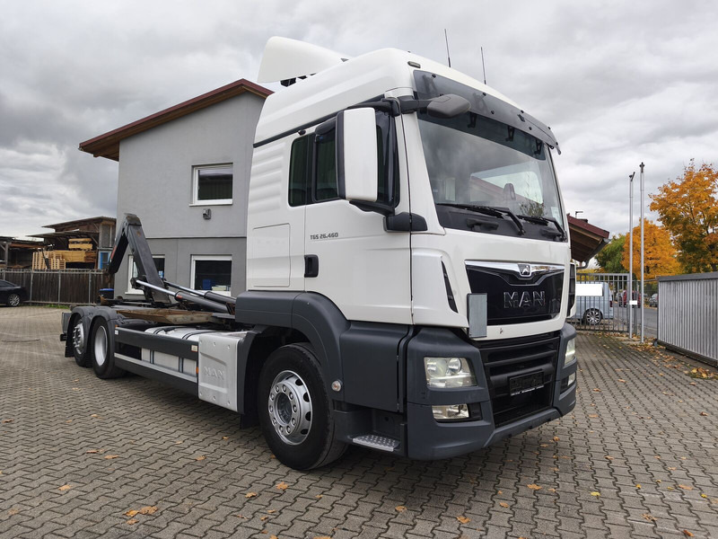 MAN TGS 26.460 - Krokbil: bilde 4 MAN TGS 26.460 - Krokbil: bilde 4