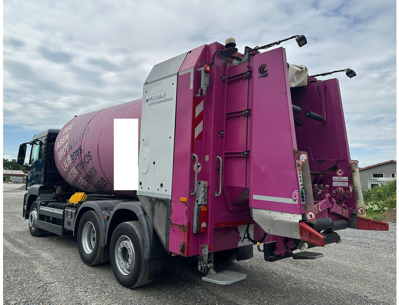 Søppelbil MAN TGS 28.320: bilde 6