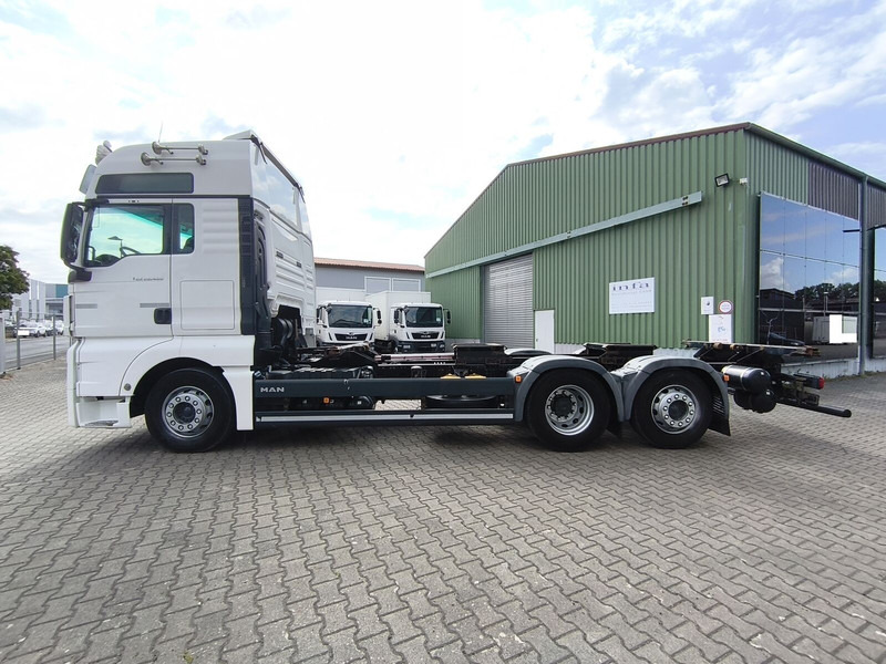 MAN TGX 26.460 BDF Euro 6 6x2 - Chassis lastebil: bilde 5 MAN TGX 26.460 BDF Euro 6 6x2 - Chassis lastebil: bilde 5