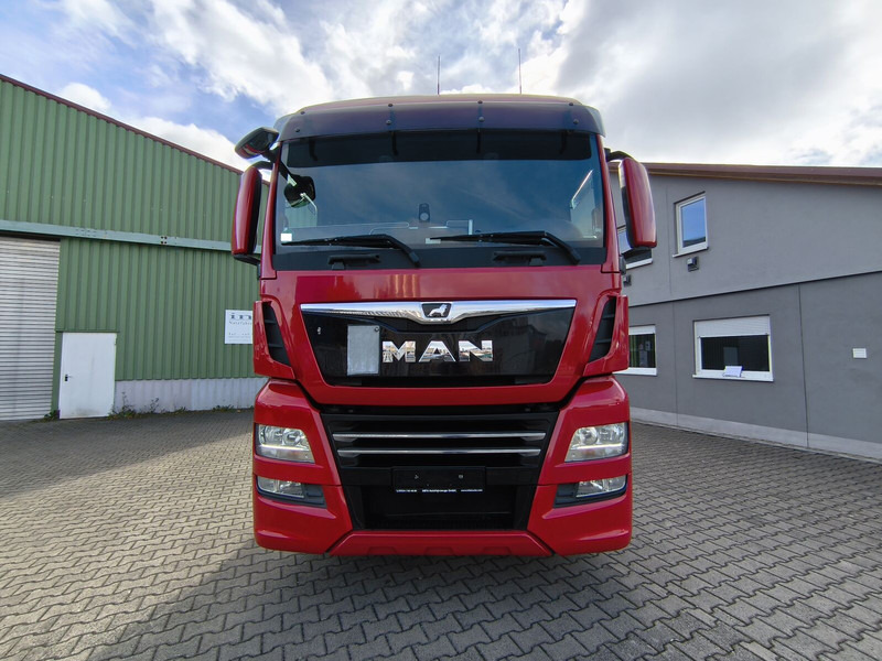 MAN TGX 26.500 BDF 6x2 Euro 6 Retarder Standard Lift+Lenk Euro 6 (29 - Chassis lastebil: bilde 3 MAN TGX 26.500 BDF 6x2 Euro 6 Retarder Standard Lift+Lenk Euro 6 (29 - Chassis lastebil: bilde 3