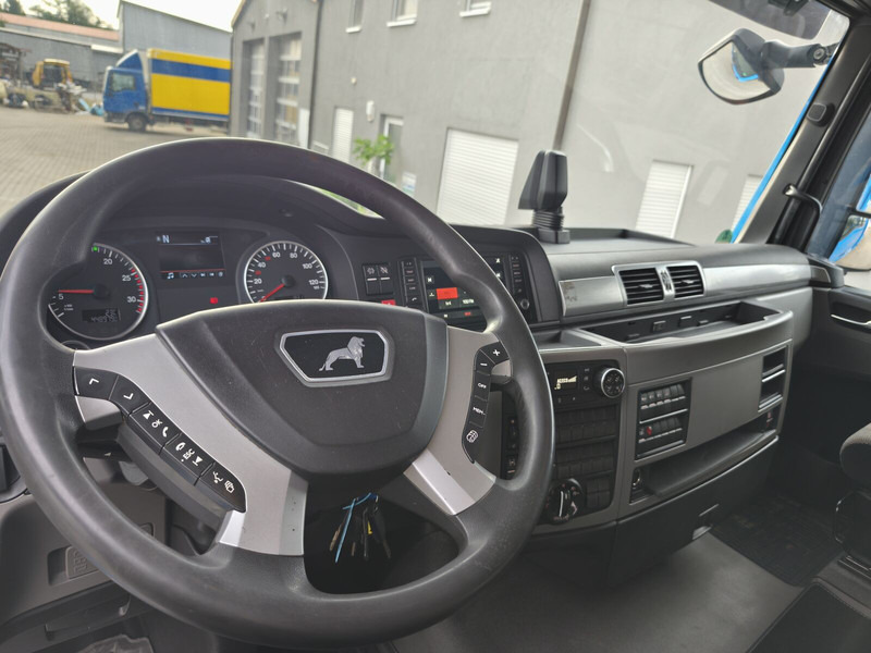 Tømmerbil, Kranbil MAN TGX 26.500 Holz-LKW Euro6 6x4 Holztransporter m Palfinger (16): bilde 18 Tømmerbil, Kranbil MAN TGX 26.500 Holz-LKW Euro6 6x4 Holztransporter m Palfinger (16): bilde 18