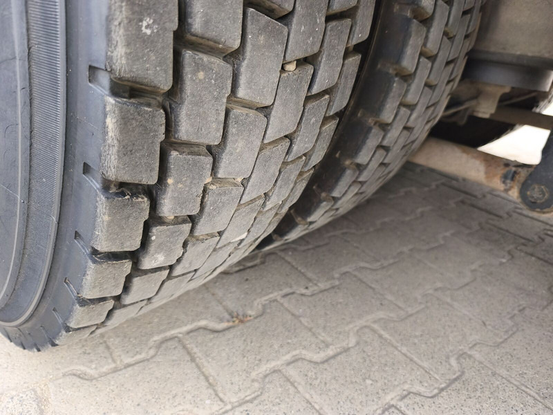 Tømmerbil, Kranbil MAN TGX 26.500 Holz-LKW Euro6 6x4 Holztransporter m Palfinger (16): bilde 15 Tømmerbil, Kranbil MAN TGX 26.500 Holz-LKW Euro6 6x4 Holztransporter m Palfinger (16): bilde 15